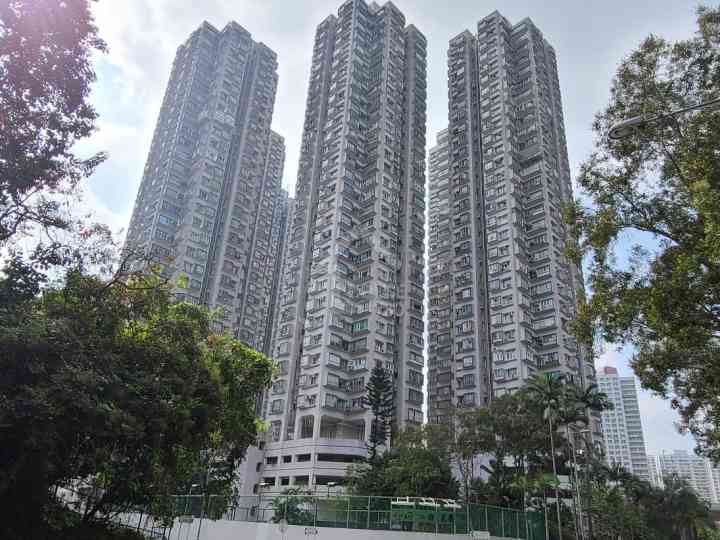金獅花園 物業外貌 - House730