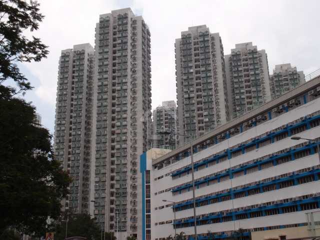 沙田第一城 物業外貌 - House730