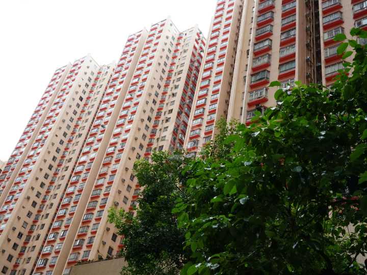 淘大花園 物業外貌 - House730