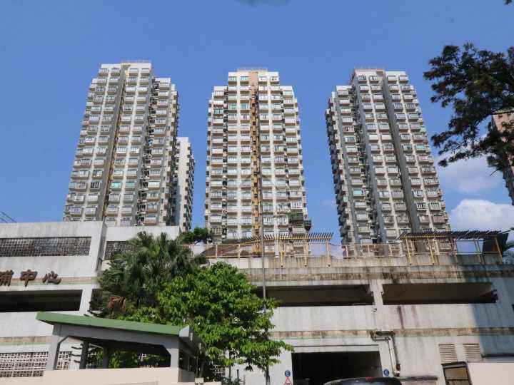 大埔中心 物業外貌 - House730