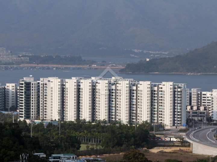 天賦海灣 物業外貌 - House730