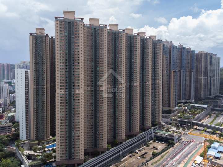 將軍澳中心 物業外貌 - House730