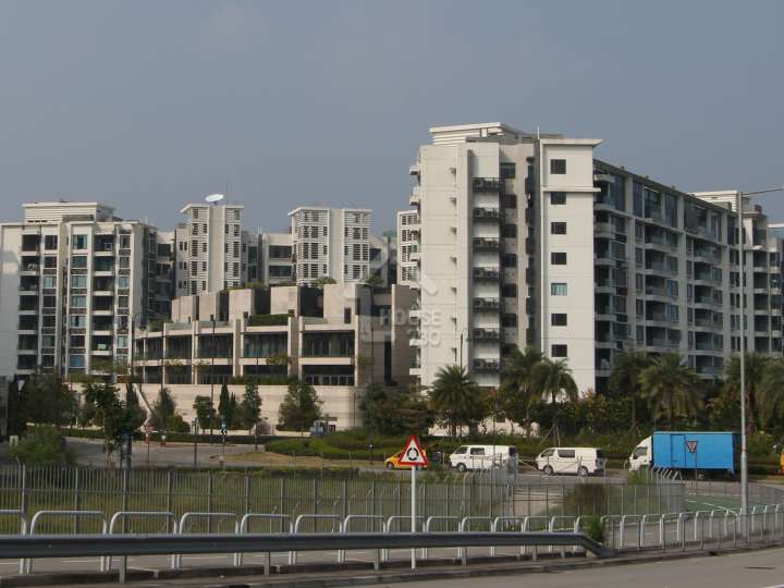 天賦海灣 物業外貌 - House730