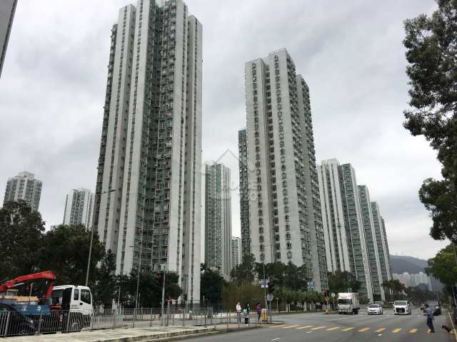 沙田第一城 物業外貌 - House730