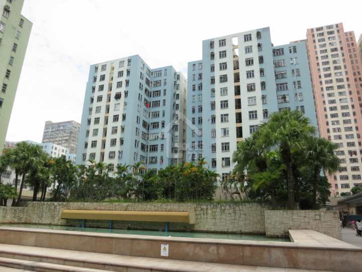 德福花園 物業外貌 - House730