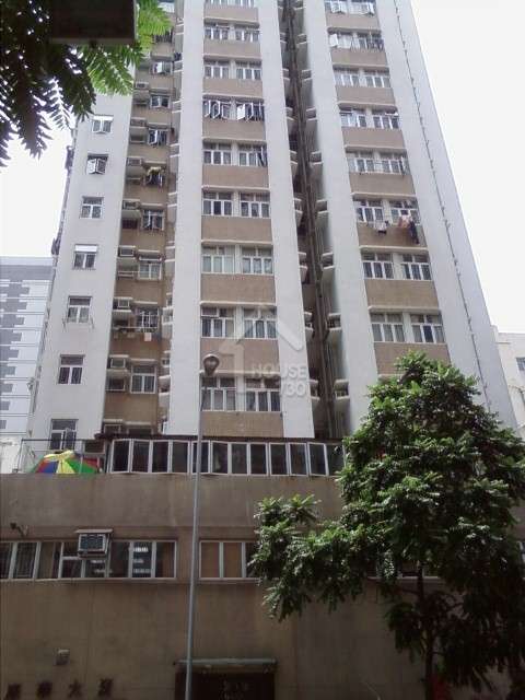 Shau Kei Wan HONG WAH MANSION Upper Floor Estate/Building Outlook House730-5907830