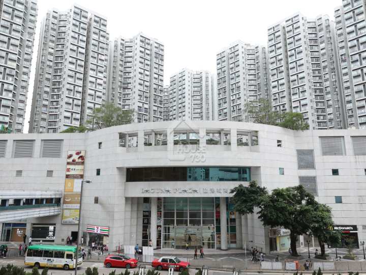 麗港城 物業外貌 麗港城一期鄰近基座商場 - House730