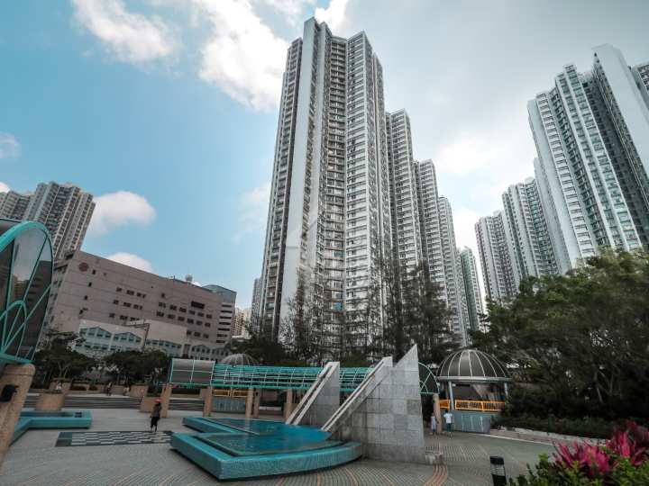 海怡半島 物業外貌 - House730