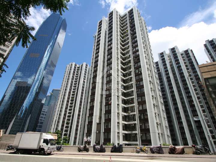太古城 物業外貌 太古城社區環境,位於港島東核心地段 - House730