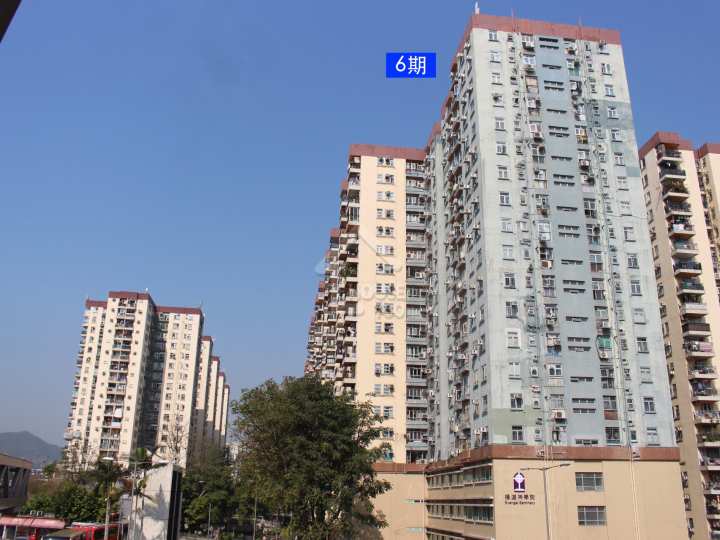 美孚新邨 物業外貌 - House730