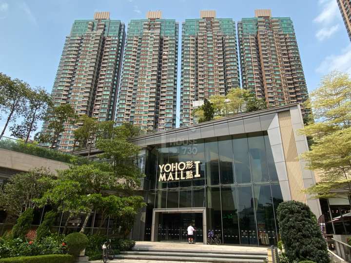 Yoho Town 物業外貌 - House730