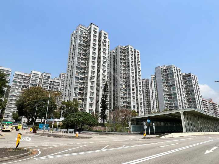豪景花園 物業外貌 深井豪景花園外觀實拍 - House730
