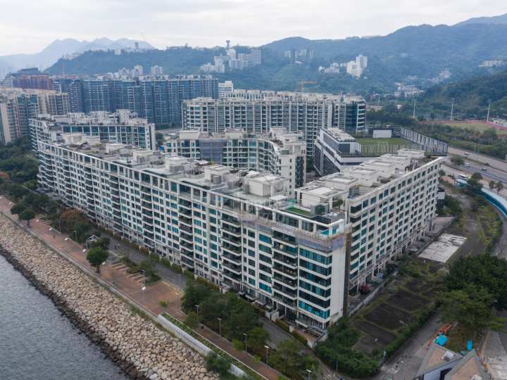 天賦海灣 物業外貌 - House730