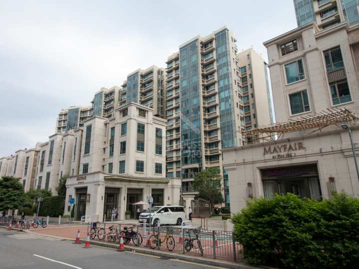 逸珑湾 物业外貌 - House730