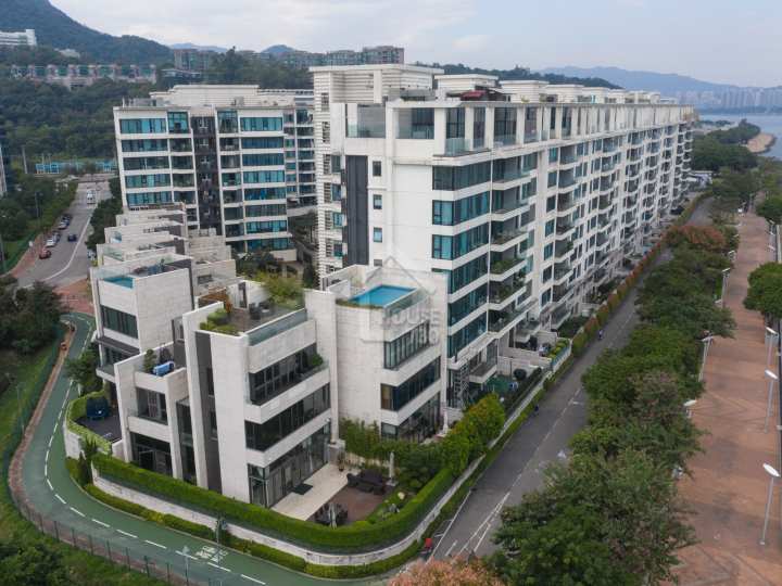 天賦海灣 物業外貌 - House730