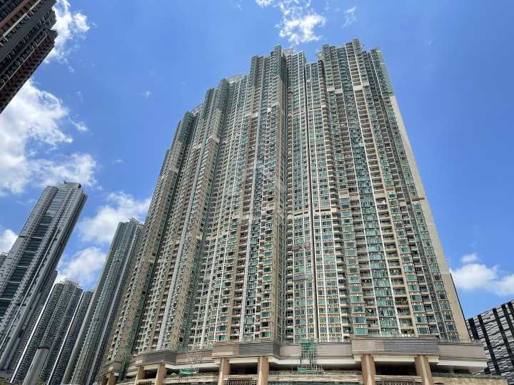 日出康城 物業外貌 日出康城2A期領都 - House730