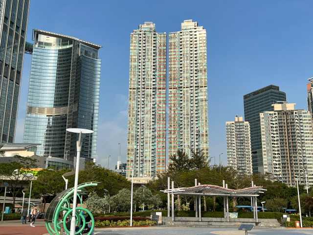 御凱 物業外貌 - House730