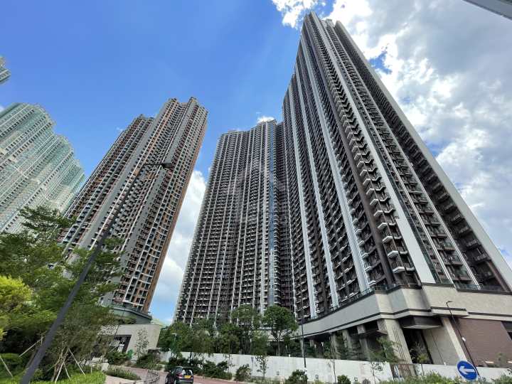 日出康城 物業外貌 日出康城6期LP6 - House730
