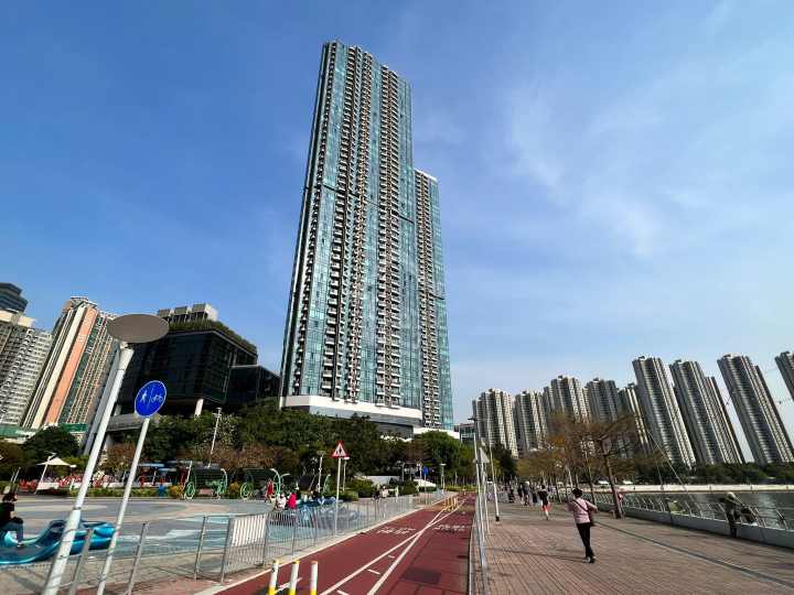 柏傲灣 物業外貌 - House730