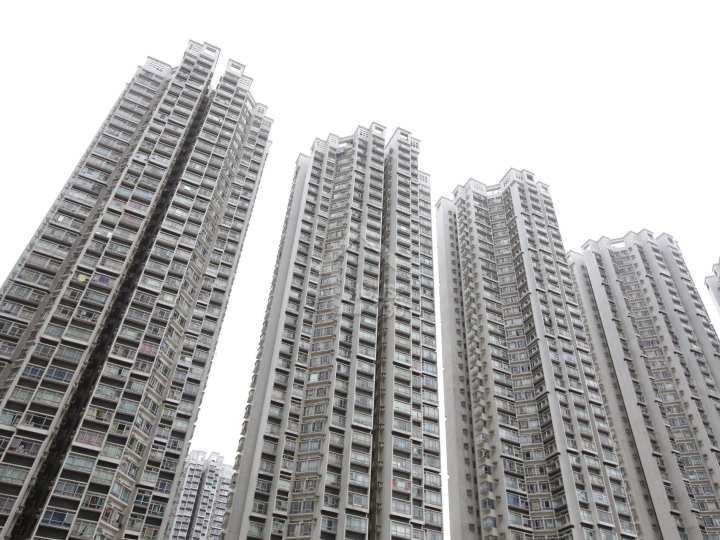 嘉湖山莊 物業外貌 嘉湖山莊賞湖居 - House730