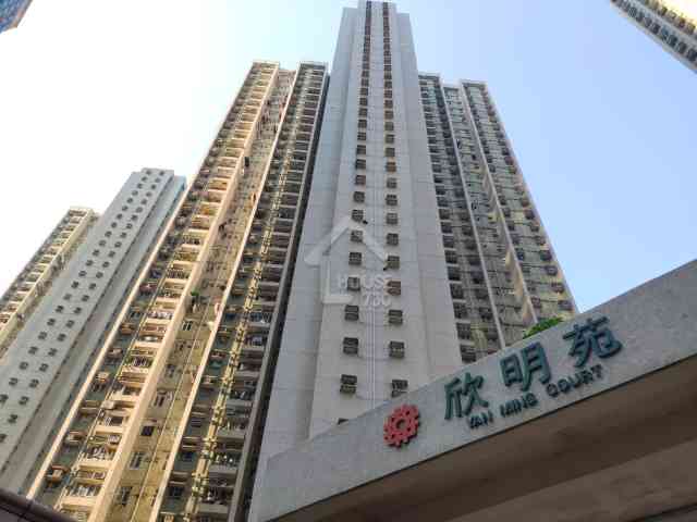 欣明苑 物業外貌 - House730