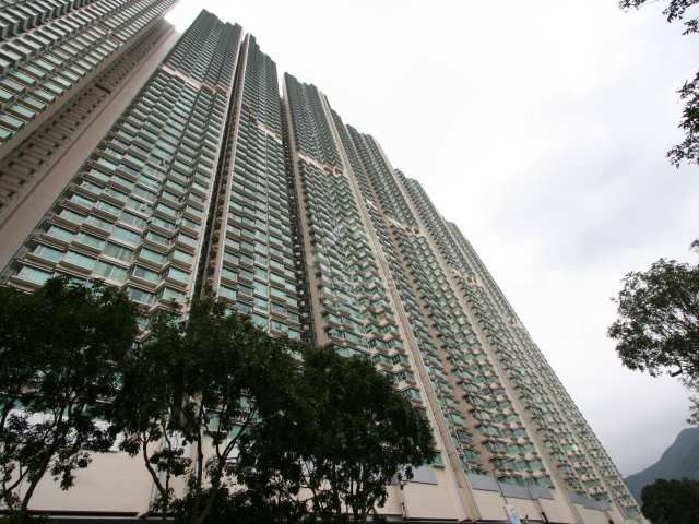 藍天海岸 物業外貌 - House730