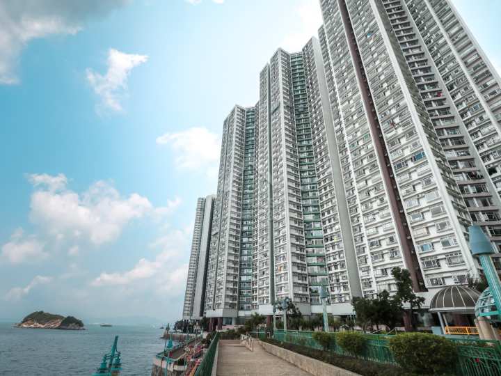 海怡半島 物業外貌 - House730