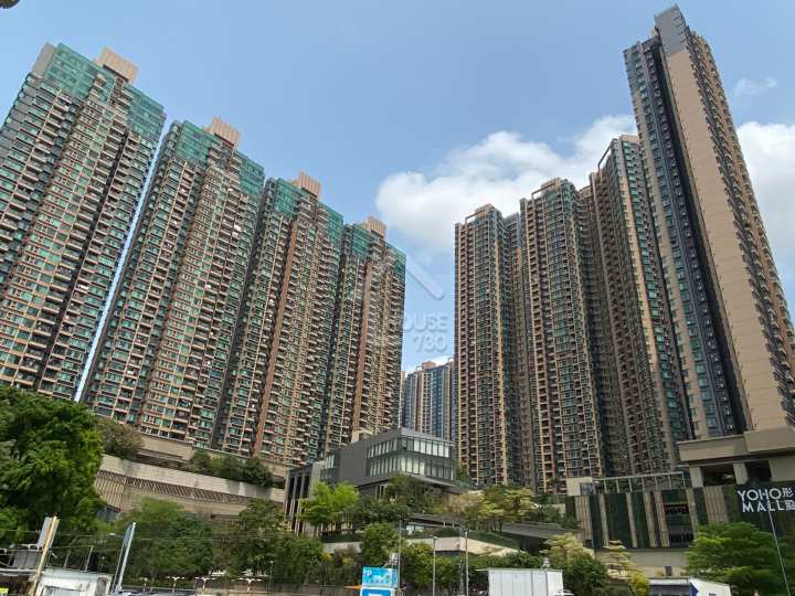 Yoho Town 物業外貌 YOHO MIDTOWN - House730