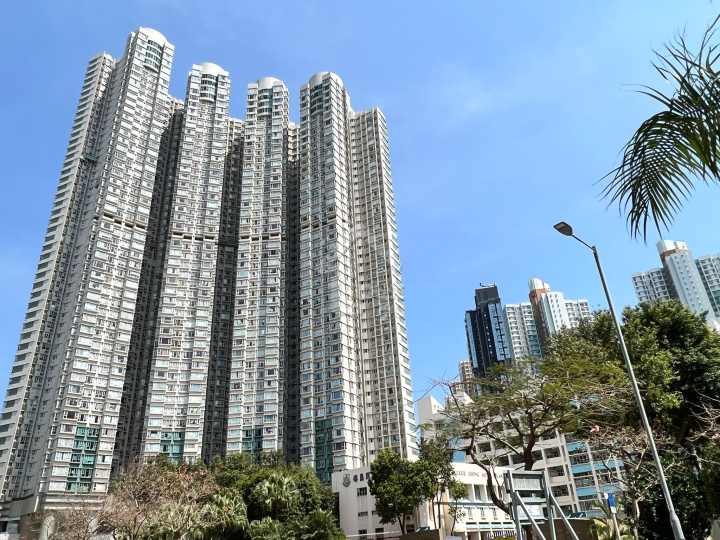 逸濤灣 物業外貌 - House730