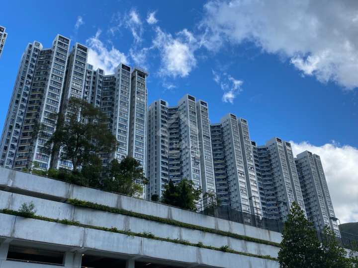 康怡花園 物業外貌 - House730