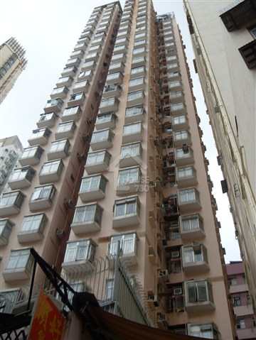 Shau Kei Wan TAK FOOK BUILDING Middle Floor Estate/Building Outlook House730-6144645