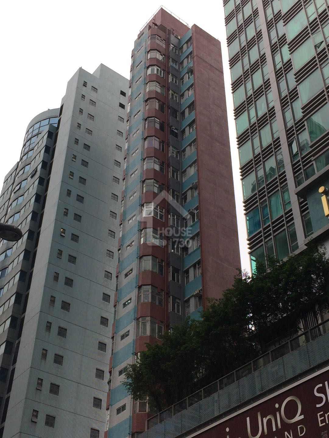 Shau Kei Wan KA FOOK BUILDING Upper Floor Estate/Building Outlook House730-5509817