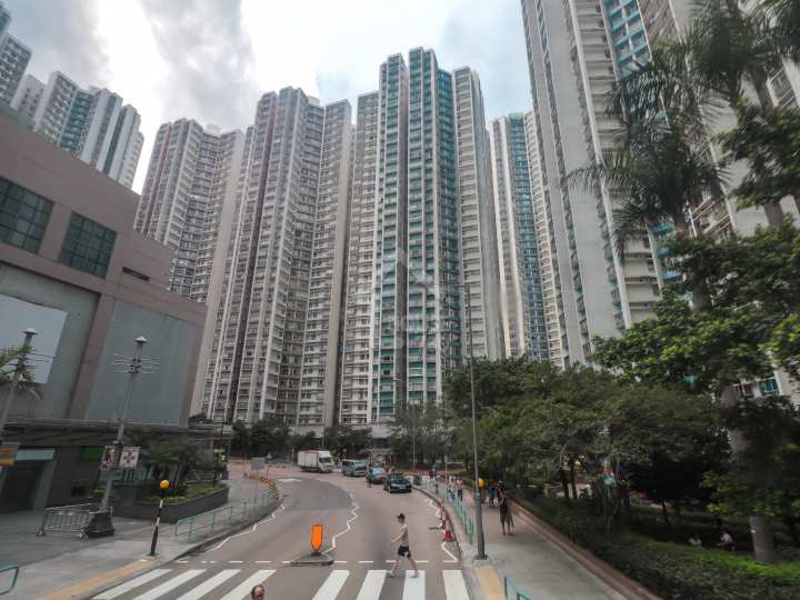 海怡半島 物業外貌 - House730