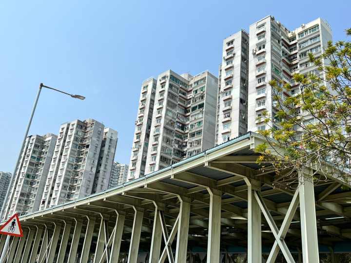 豪景花園 物業外貌 青龍頭豪景花園周邊環境 - House730