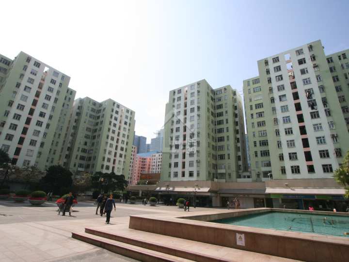 德福花園 物業外貌 - House730