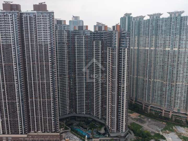 日出康城 物業外貌 日出康城4期晉海 - House730