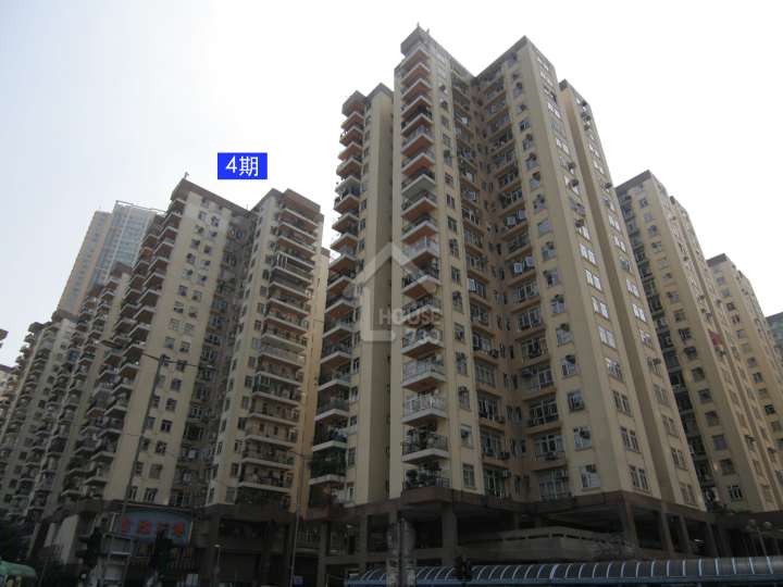 美孚新邨 物業外貌 - House730