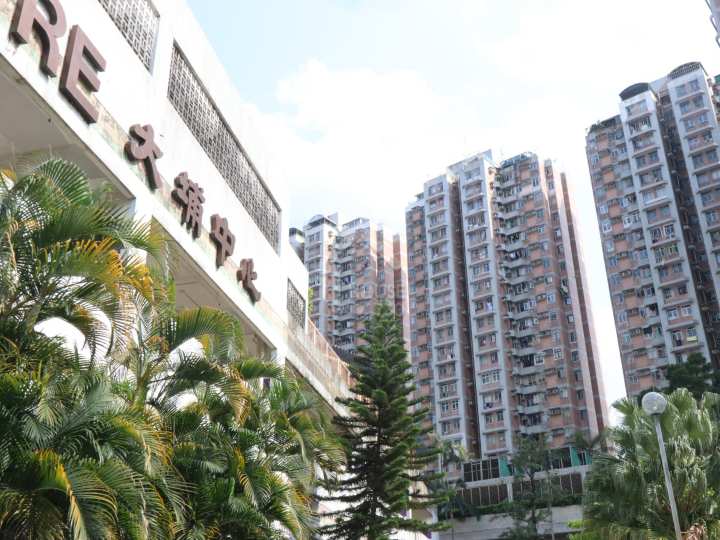 大埔中心 物業外貌 - House730