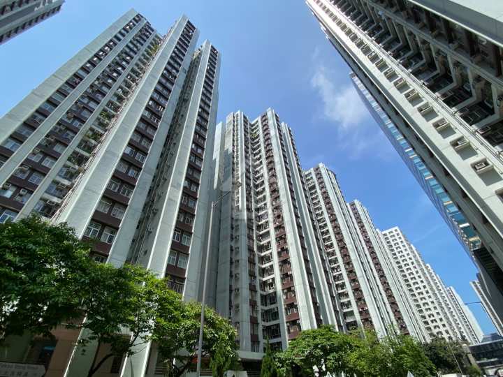 太古城 物業外貌 太古城大廈群外觀照片 - House730