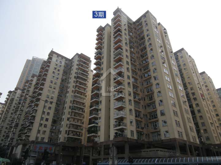 美孚新邨 物業外貌 - House730