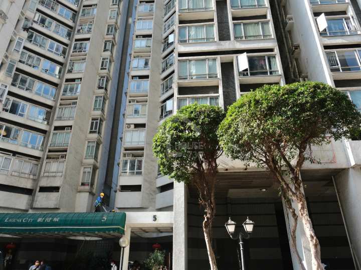 麗港城 物業外貌 麗港城部份單位近觀 - House730