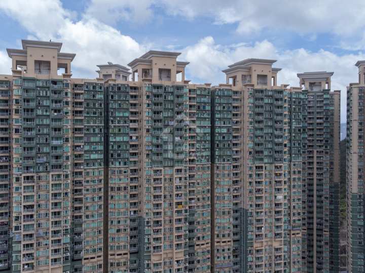 都會駅 物業外貌 - House730