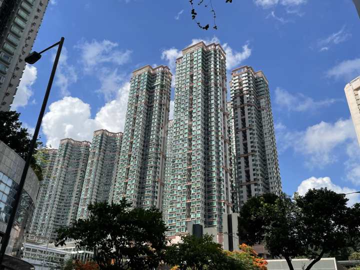 新都城 物業外貌 將軍澳新都城外觀照片 - House730