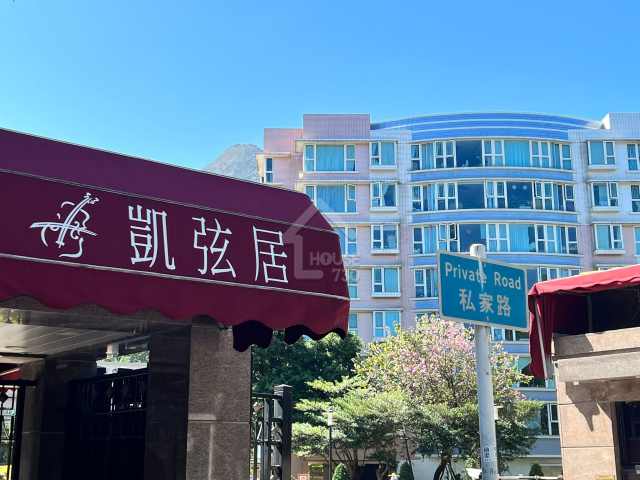 帝琴湾 物业外貌 - House730