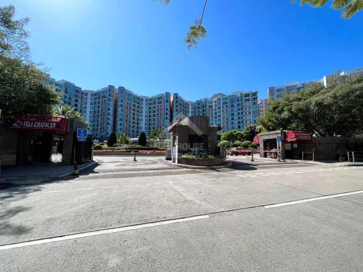 帝琴湾 物业外貌 - House730