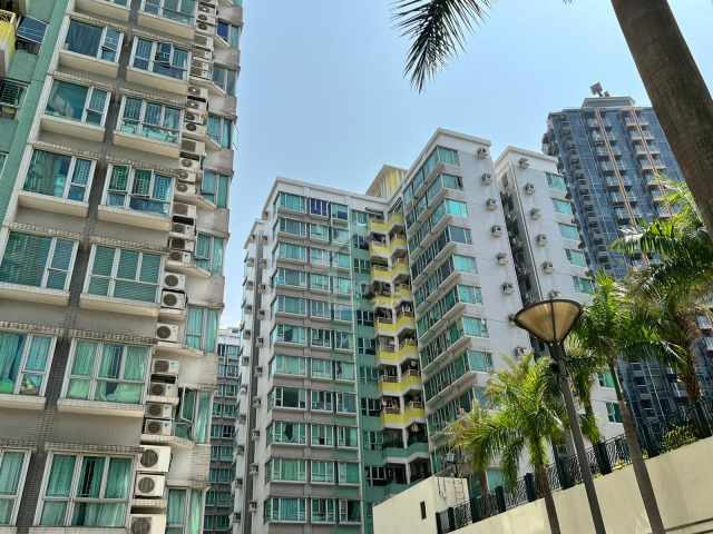 蝶翠峰 物業外貌 - House730