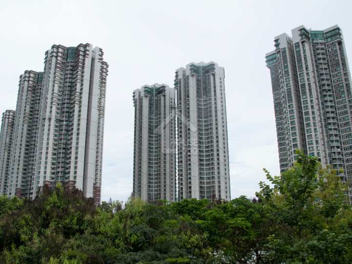 骏景园 物业外貌 - House730