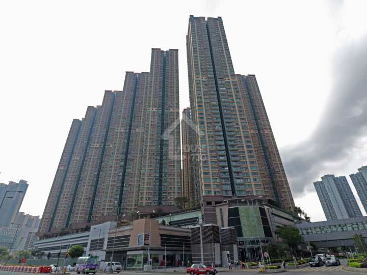 將軍澳中心 物業外貌 將軍澳 Park Central 屋苑外觀 - House730