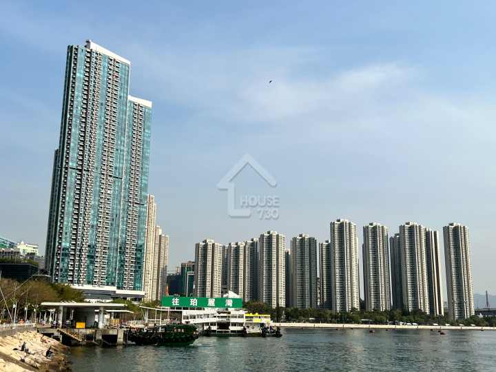 柏傲灣 物業外貌 - House730