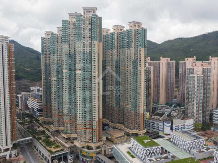 都會駅 物業外貌 - House730
